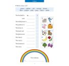 Quer durch die 4. Klasse, Englisch - Übungsblock. Ab 9 Jahre., sortiert