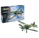 Revell Bücker Bü131 D