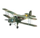 Revell Bücker Bü131 D