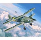 Revell Bücker Bü131 D