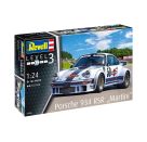 Porsche 934 RSR Martini, Revell Modellbausatz