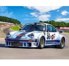 Porsche 934 RSR Martini, Revell Modellbausatz