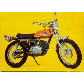 Yamaha 250 DT 1