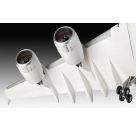 Airbus A380-800 Lufthansa New Livery, Revell Modellbausatz