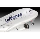 Airbus A380-800 Lufthansa New Livery, Revell Modellbausatz