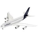 Airbus A380-800 Lufthansa New Livery, Revell Modellbausatz