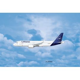 Airbus A320neo Lufthansa New Livery, Revell Modellbausatz