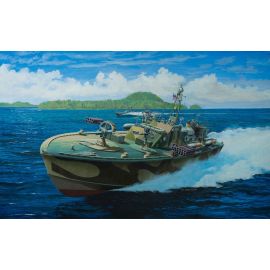 Patrol Torpedo Boat PT-588/PT-579, Revell Modellbausatz