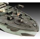 Patrol Torpedo Boat PT-588/PT-579, Revell Modellbausatz