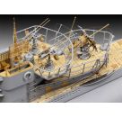 German Submarine Type VII C/41, Revell Modellbausatz