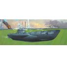 German Submarine Type VII C/41, Revell Modellbausatz