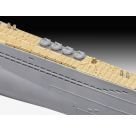 German Submarine Type VII C/41, Revell Modellbausatz