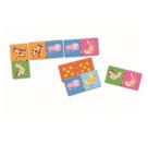 Lernspiele: Domino Bauernhof