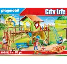 PLAYMOBIL 70281 Abenteuerspielplatz