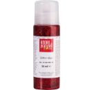 Glitter Glue 50ml rot