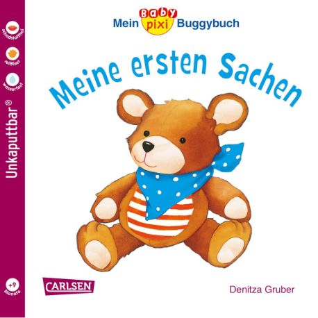 Buggy Baby Pixi 67: Meine ersten Sachen