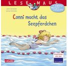 LESEMAUS 6: Conni macht das Seepferdchen (Neuausgabe)
