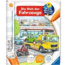 tiptoi® Wieso? Weshalb? Warum? Die Welt der Fahrzeuge