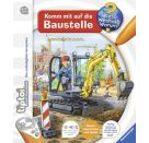 tiptoi® Wieso? Weshalb? Warum? Komm mit auf die Baustelle