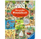 Mein großes Wimmelbuch