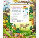 Mein großes Sachen suchen: Bei uns im Wald