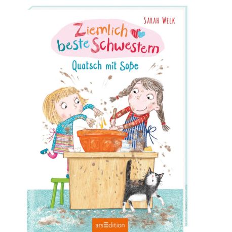 Display Ziemlich beste Schwestern (Ziemlich beste Schwestern)