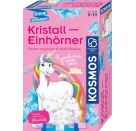 Kristall-Einhörner