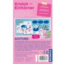 Kristall-Einhörner