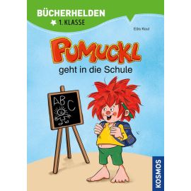 Bücherhelden 1.Kl. Pumuckl geht in die Schule