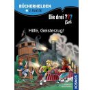 Bücherhelden 2.Kl. ??? Kids Hilfe, Geisterzug!