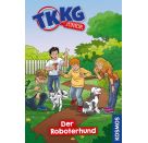 TKKG Junior 09 Der Roboterhund