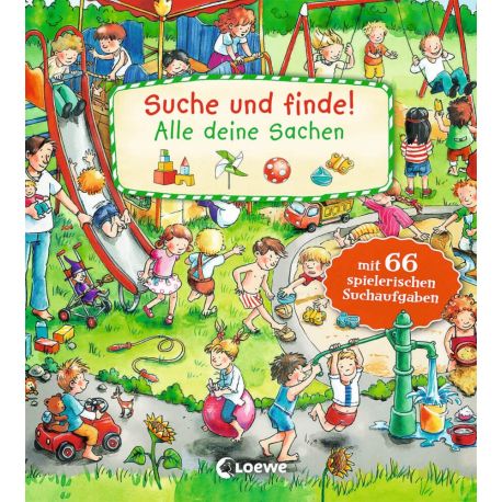 Loewe Suche und finde! - Alle deine Sachen