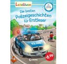 Loewe Leselöwen - Die besten Polizeigeschichten für Erstleser