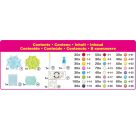 Aquabeads 31601 Sternperlen Starter Set 1000 Aquabeads