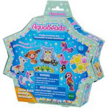 Aquabeads 31602 Sternperlen Tier Set 840 Stück Aquabeads