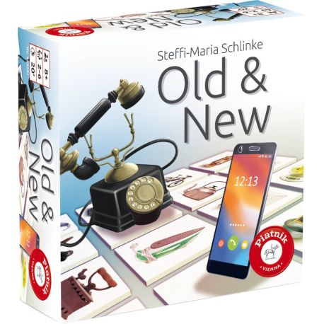 Piatnik 6632 Old   New