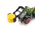 SIKU 1539 Fendt mit Ballenzange