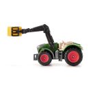 SIKU 1539 Fendt mit Ballenzange