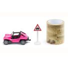 SIKU 1604 Buggy mit Tape