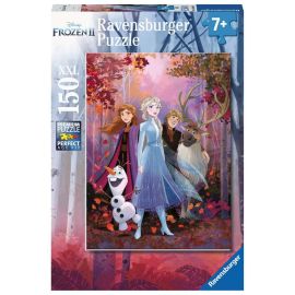Ravensburger 12849 Puzzle Ein fantastisches Abenteuer 150 Teile XXL
