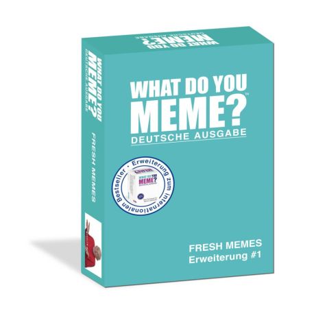 What Do You Meme? - Fresh Memes Erweiterung