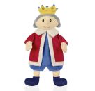 Sterntaler Handpuppe König original