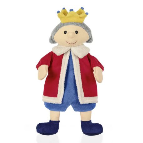 Sterntaler Handpuppe König original
