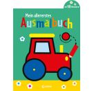 Loewe Mein allererstes Ausmalbuch (Traktor)