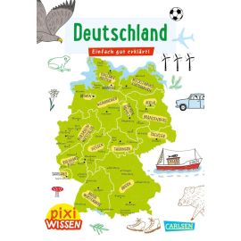 Pixi Wissen 109: Deutschland