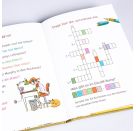 Die Schule der magischen Tiere ermittelt 1: Der grüne Glibber-Brief (Zum Lesenlernen)