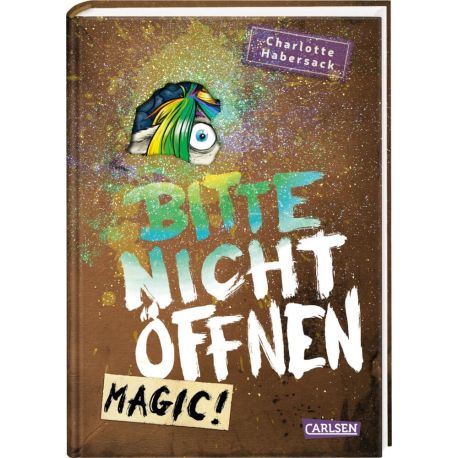 Bitte nicht öffnen 5: Magic!