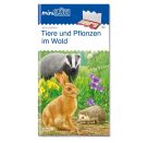 miniLÜK Tiere und Pflanzen im Wald