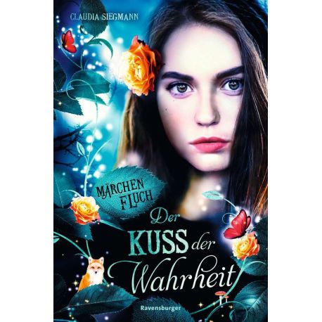 Ravensburger 40187 Siegmann, Märchenfluch 3: Kuss