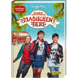Die Schule der magischen Tiere: Das Buch zum Film